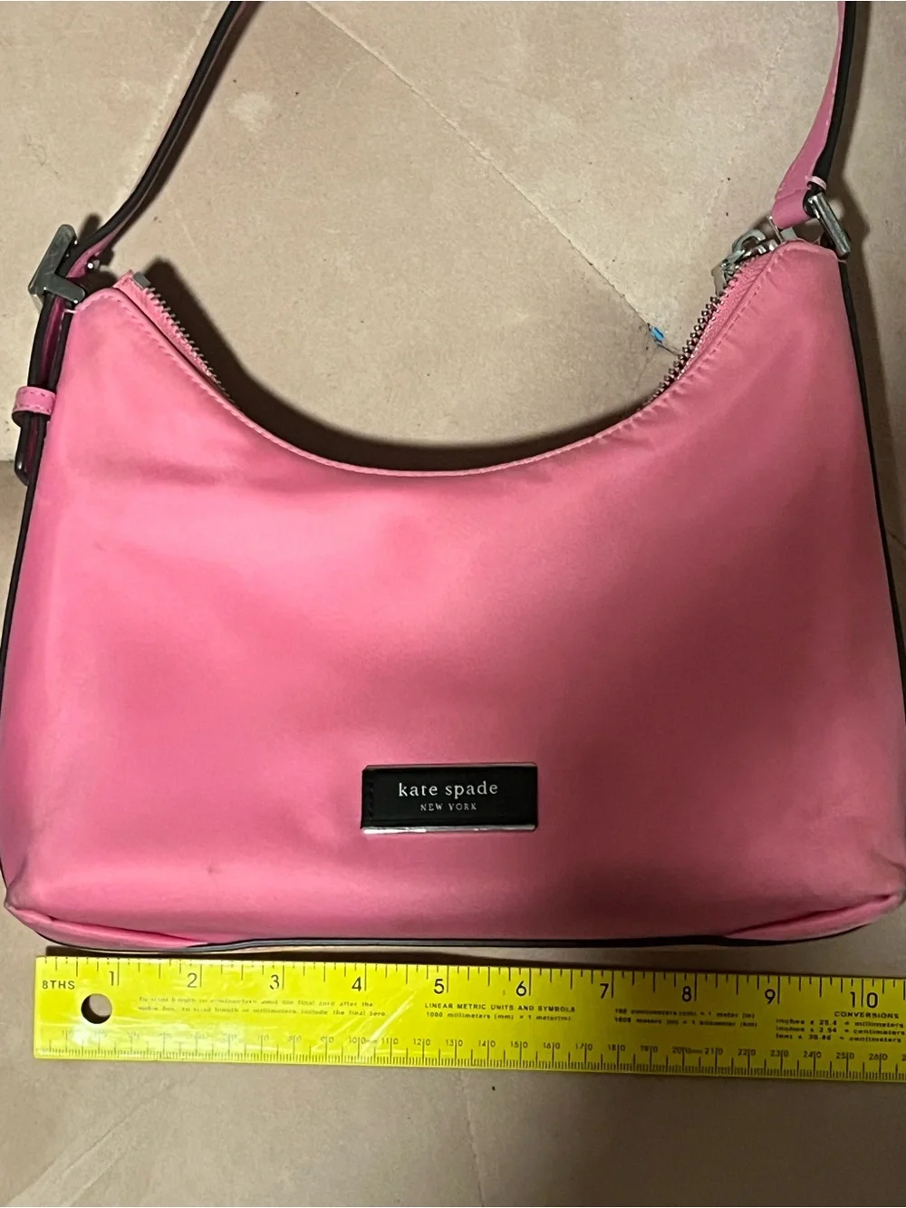 kate spade Hot Pink Shoulder Bag